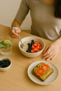 7 konkretnych nawyków żywieniowych
